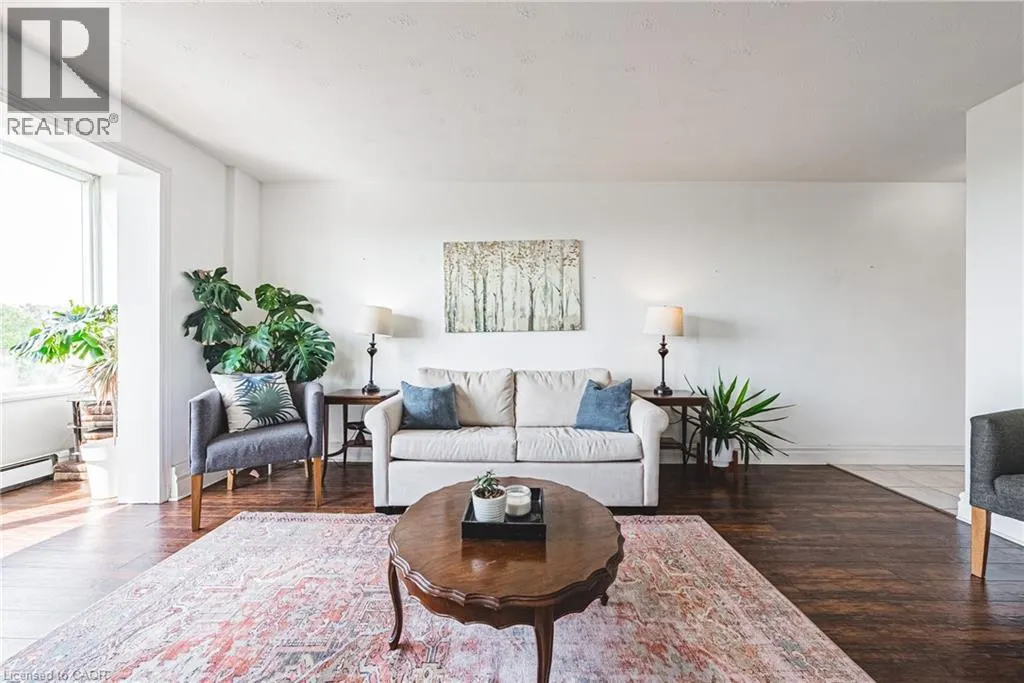 101 QUEEN Street S Unit# 606, #606