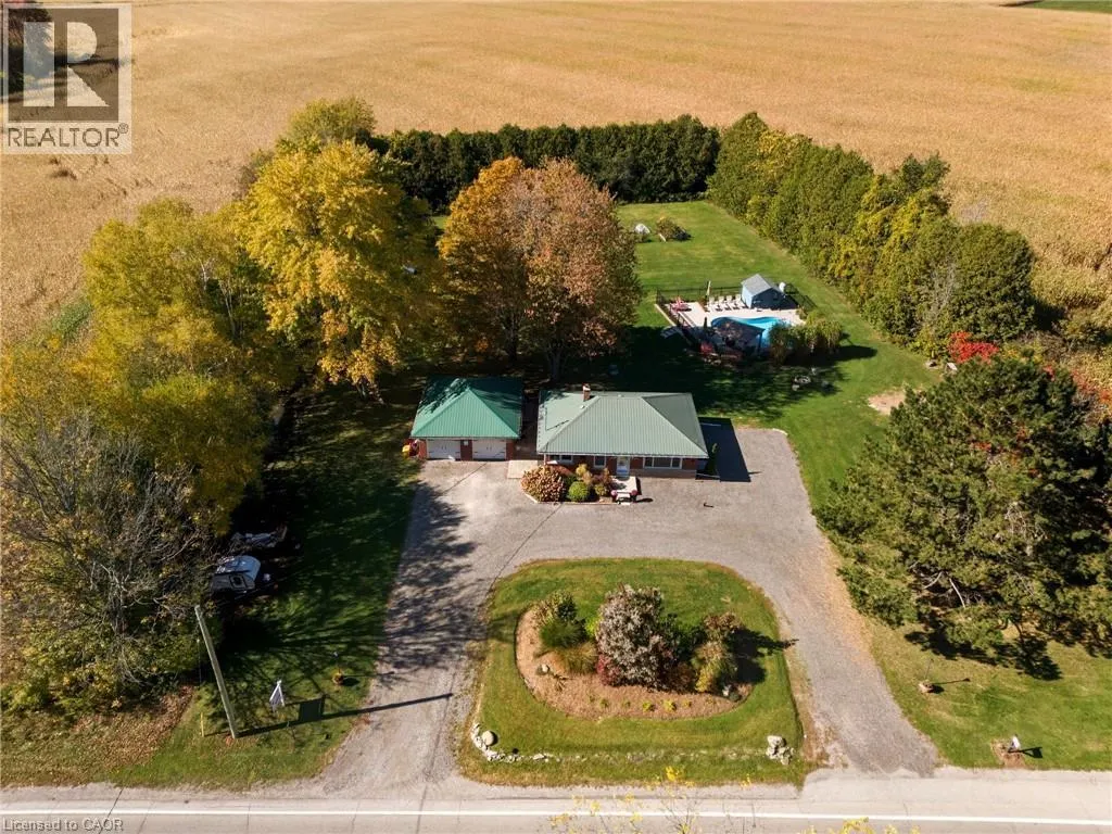 1822 SPRAGUES Road