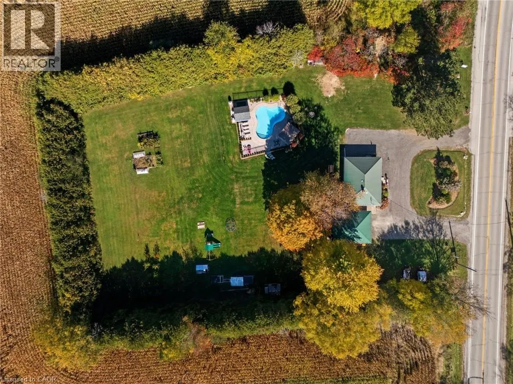 1822 SPRAGUES Road