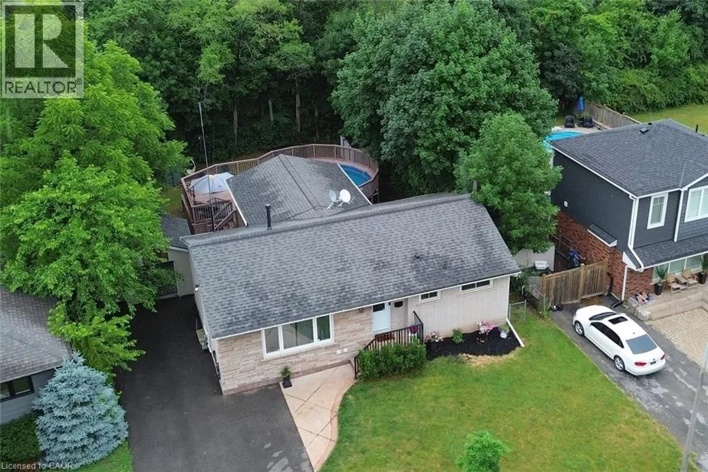 405 ERINDALE Drive