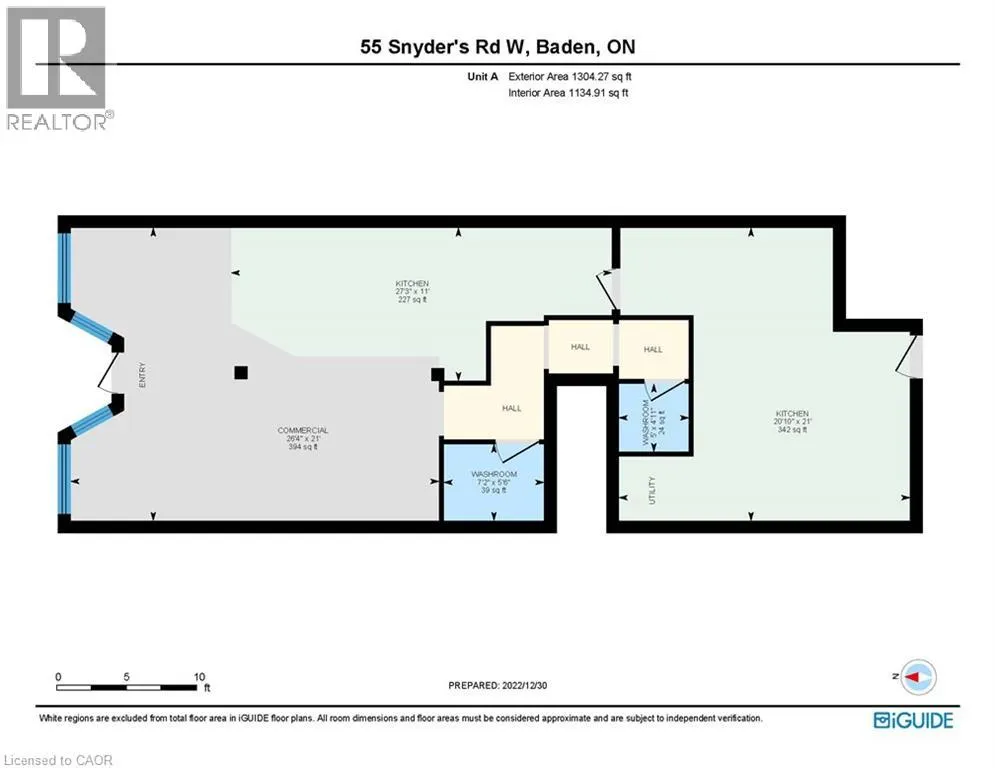 55 SNYDER'S Road W