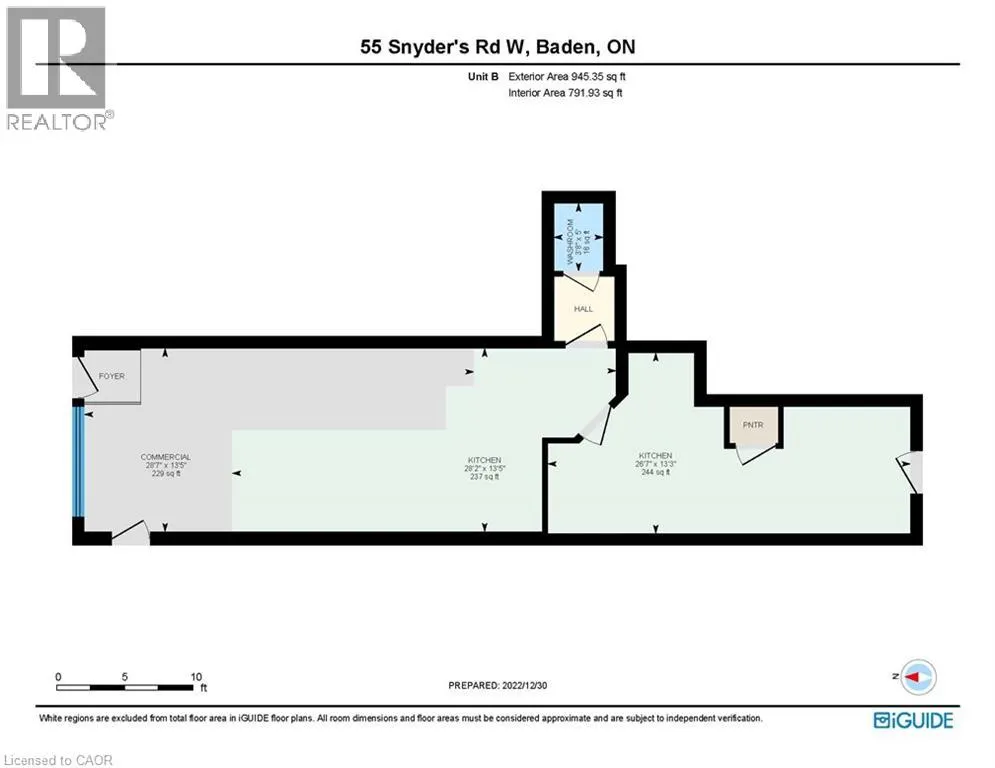 55 SNYDER'S Road W