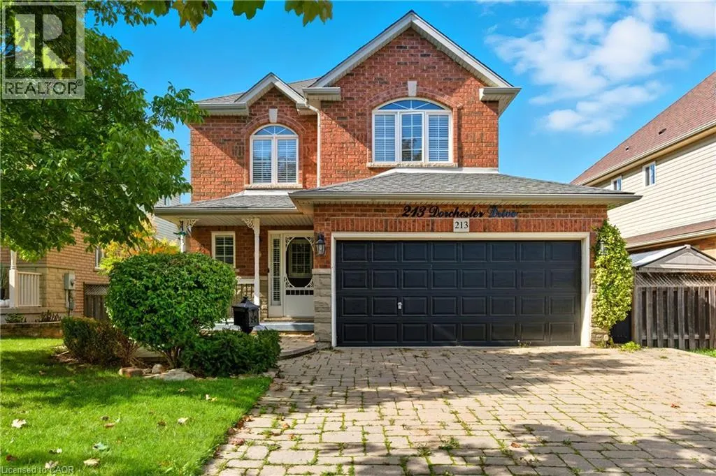 213 DORCHESTER Drive