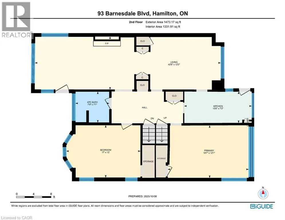93 BARNESDALE Boulevard