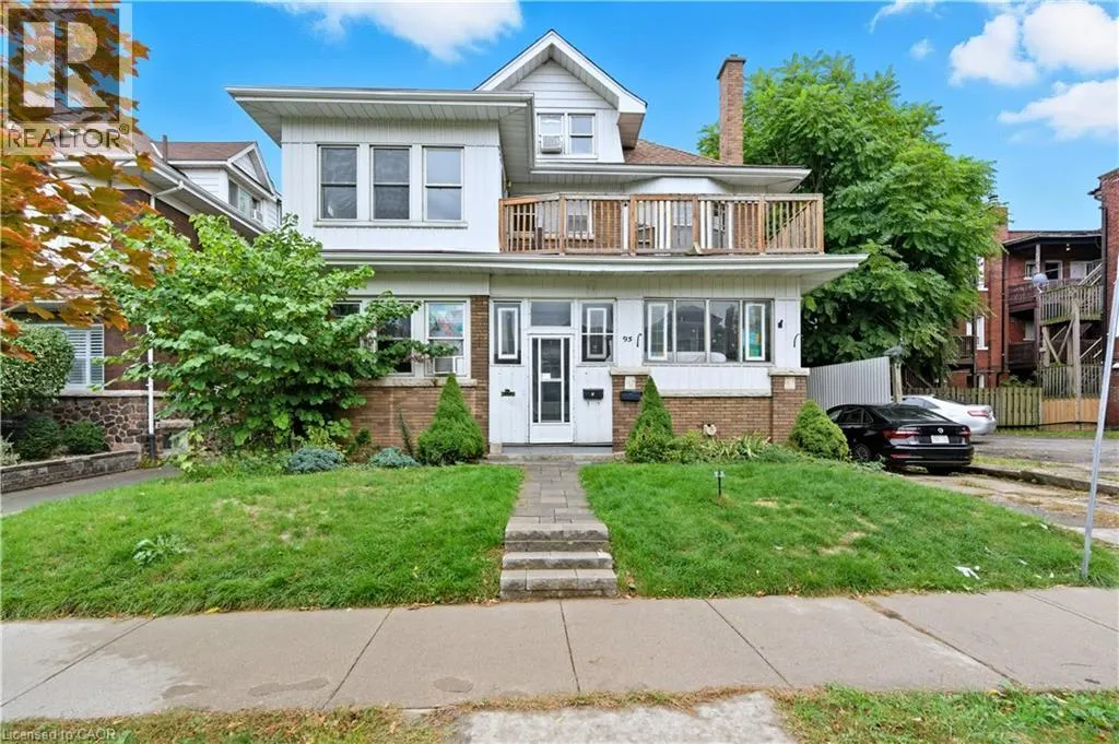 93 BARNESDALE Boulevard