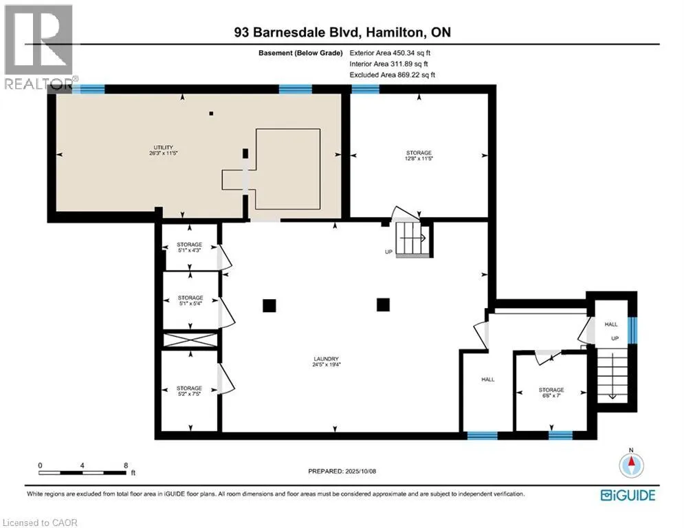 93 BARNESDALE Boulevard