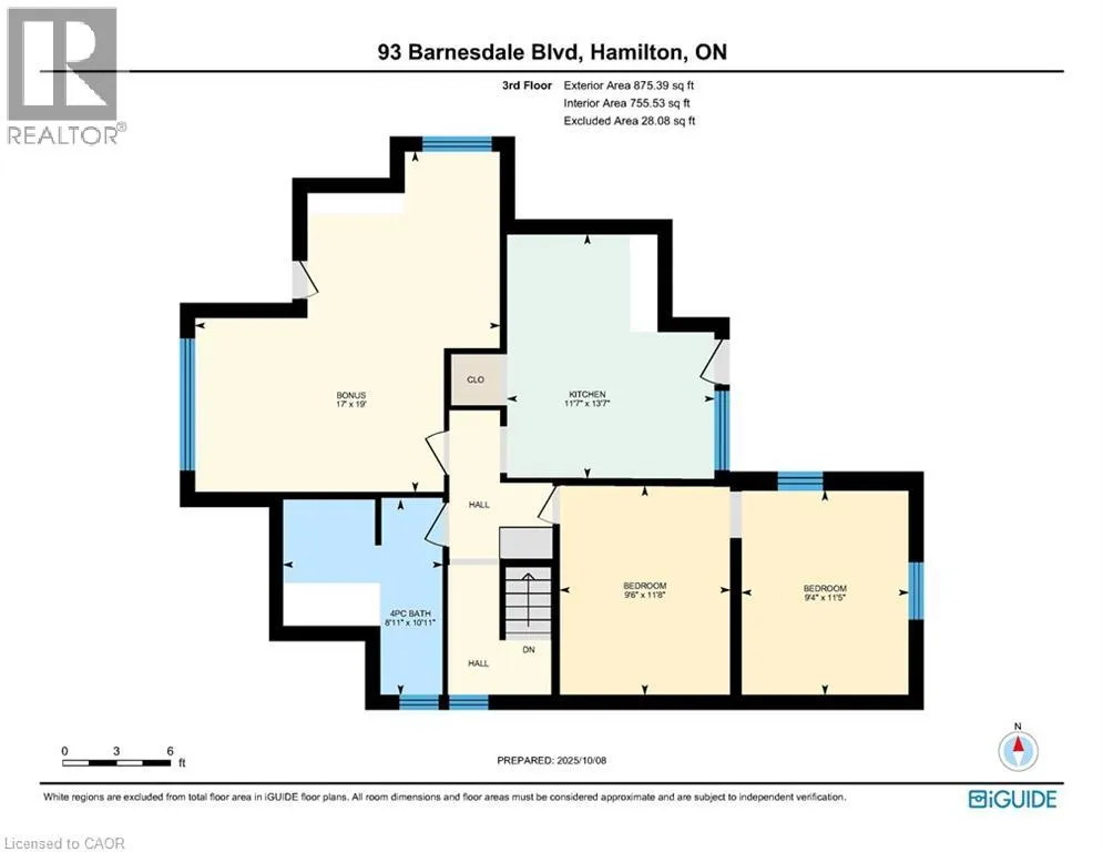 93 BARNESDALE Boulevard