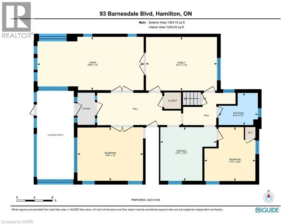 93 BARNESDALE Boulevard