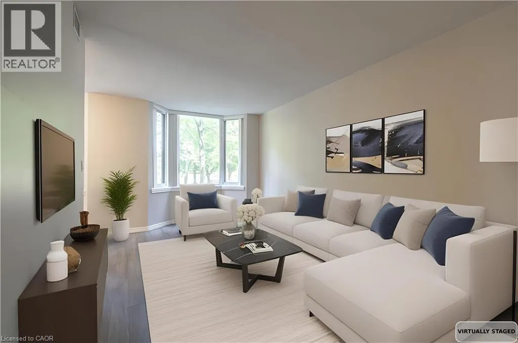 200 LIMERIDGE Road W Unit# 105, #105