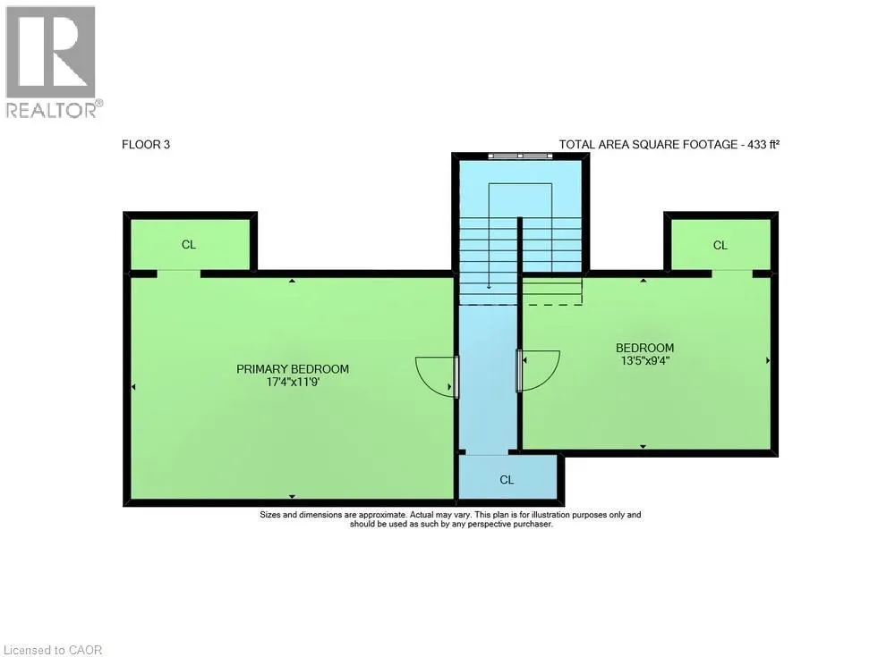 246 GREEN Road