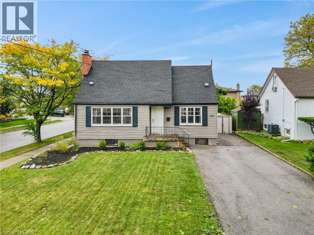 246 GREEN Road