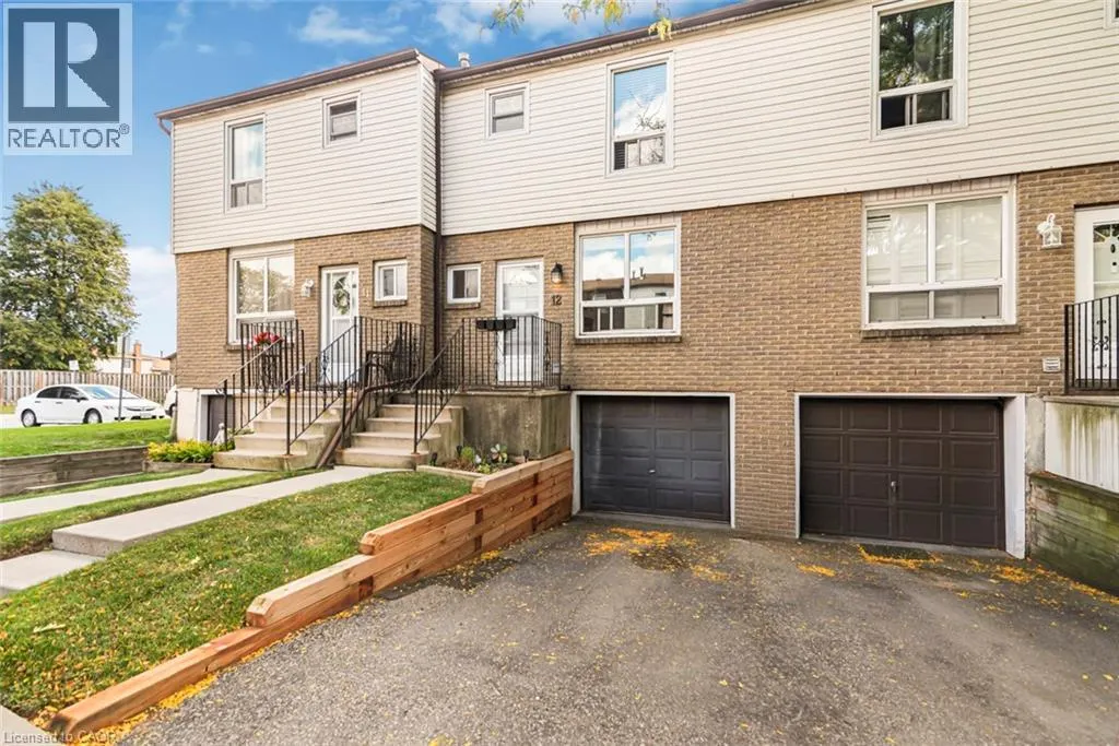 1301 UPPER GAGE Avenue Unit# 12, #12