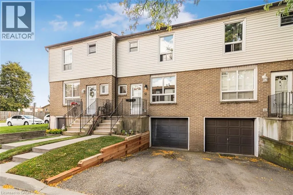 1301 UPPER GAGE Avenue Unit# 12, #12