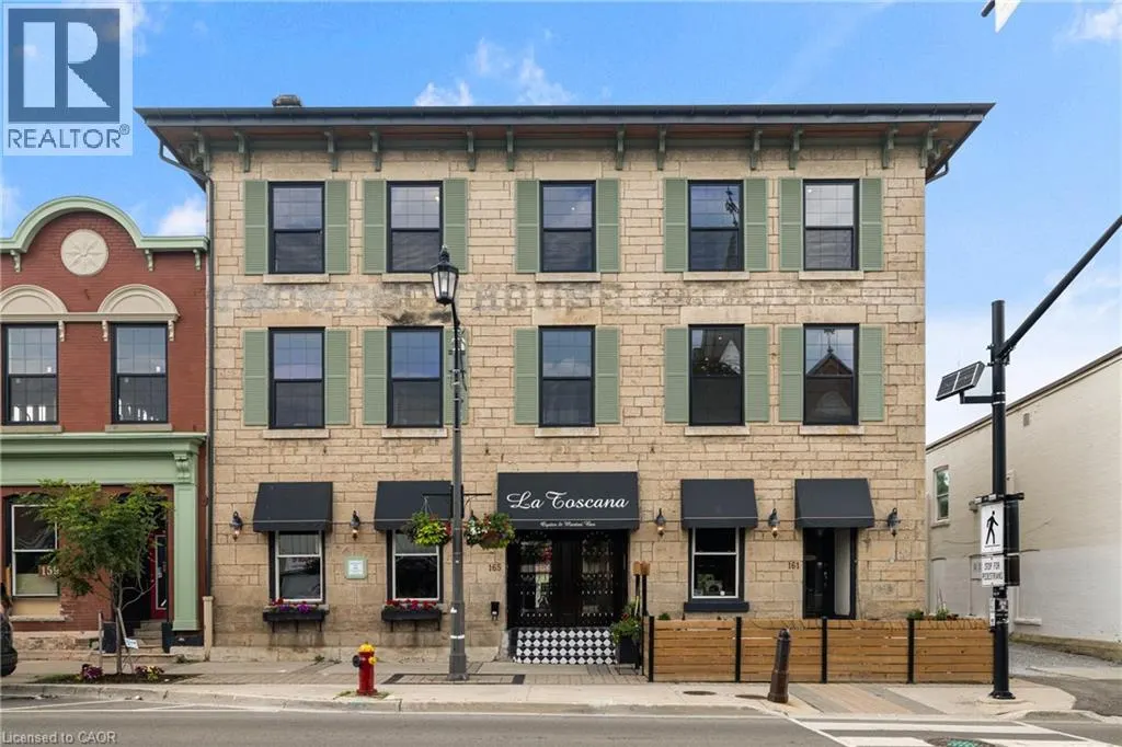 163 MAIN Street E Unit# 301, #301