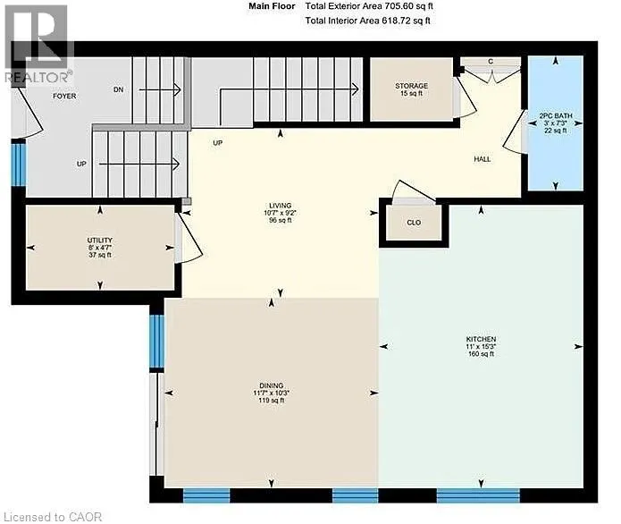 19 VISIONARY Avenue Unit# 98, #98