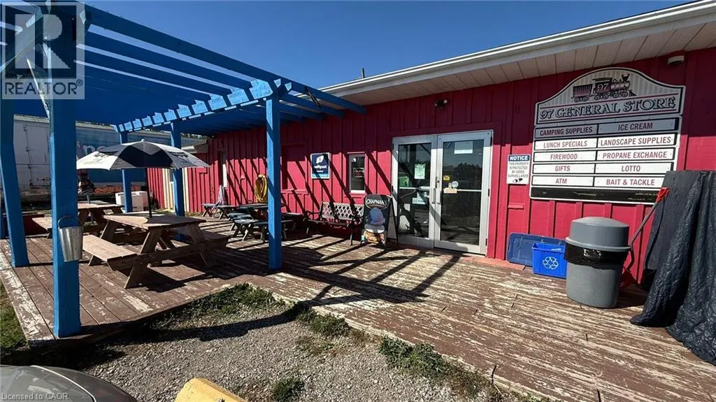 1817 REGIONAL RD 97 Road Unit# Convenience Store