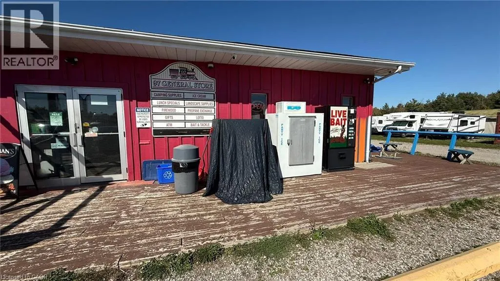 1817 REGIONAL RD 97 Road Unit# Convenience Store