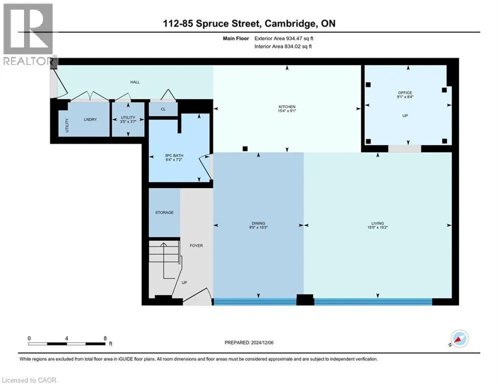 85 SPRUCE Street Unit# 112, #112