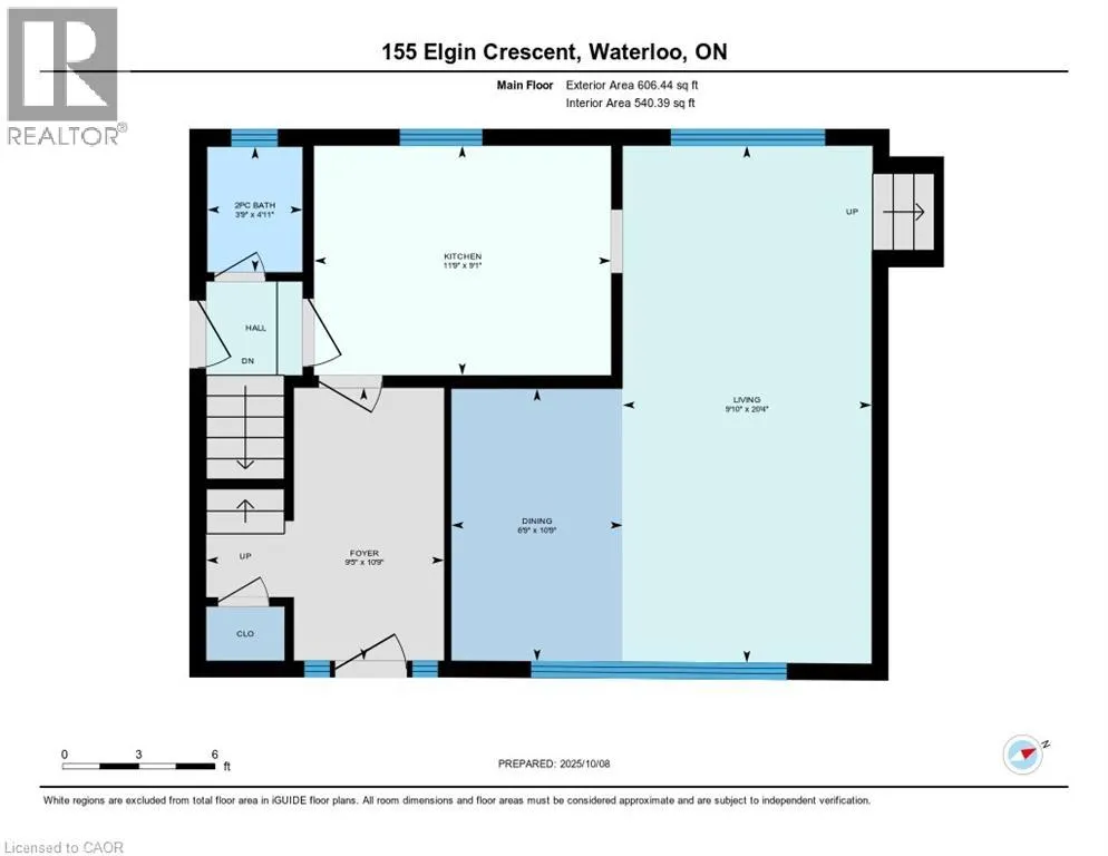 155 ELGIN Crescent