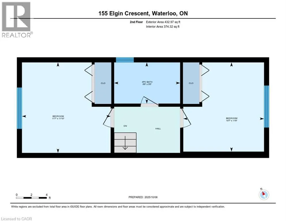 155 ELGIN Crescent