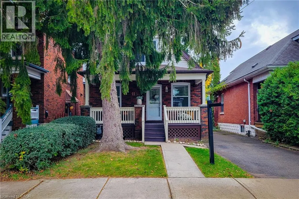 115 BARCLAY Street