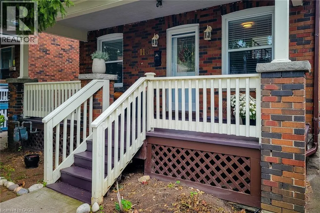 115 BARCLAY Street