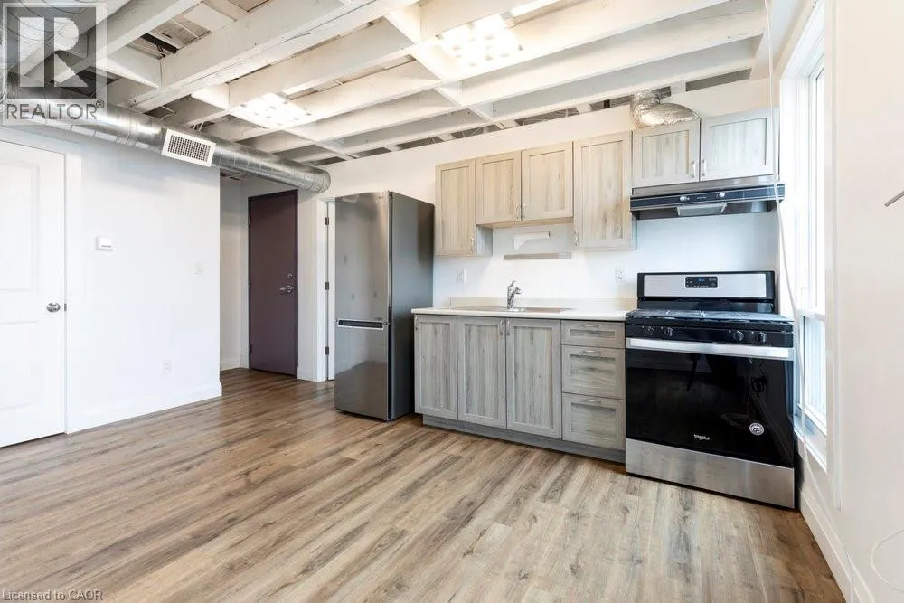 433 BARTON Street E Unit# 302, #302