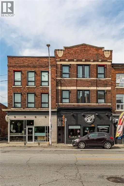 433 BARTON Street E Unit# 302, #302
