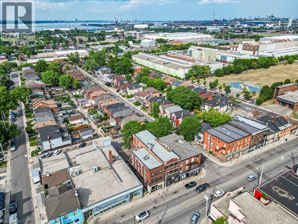 433 BARTON Street E Unit# 302, #302