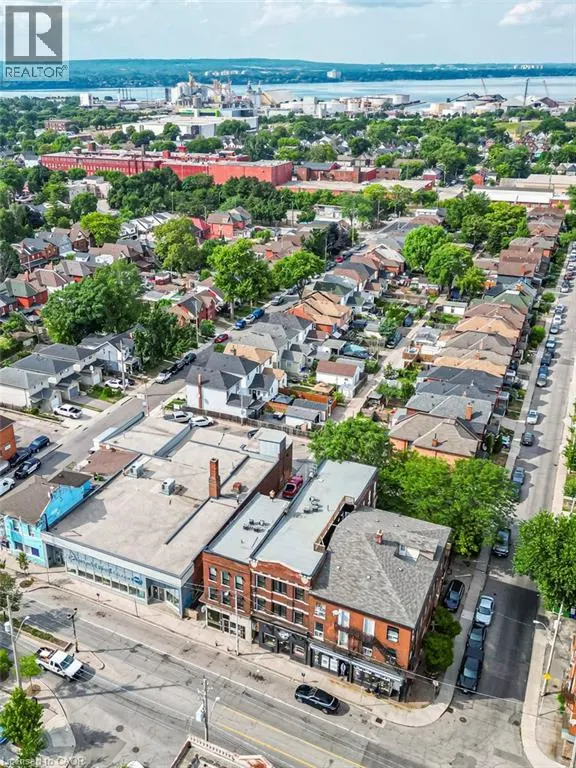 433 BARTON Street E Unit# 302, #302