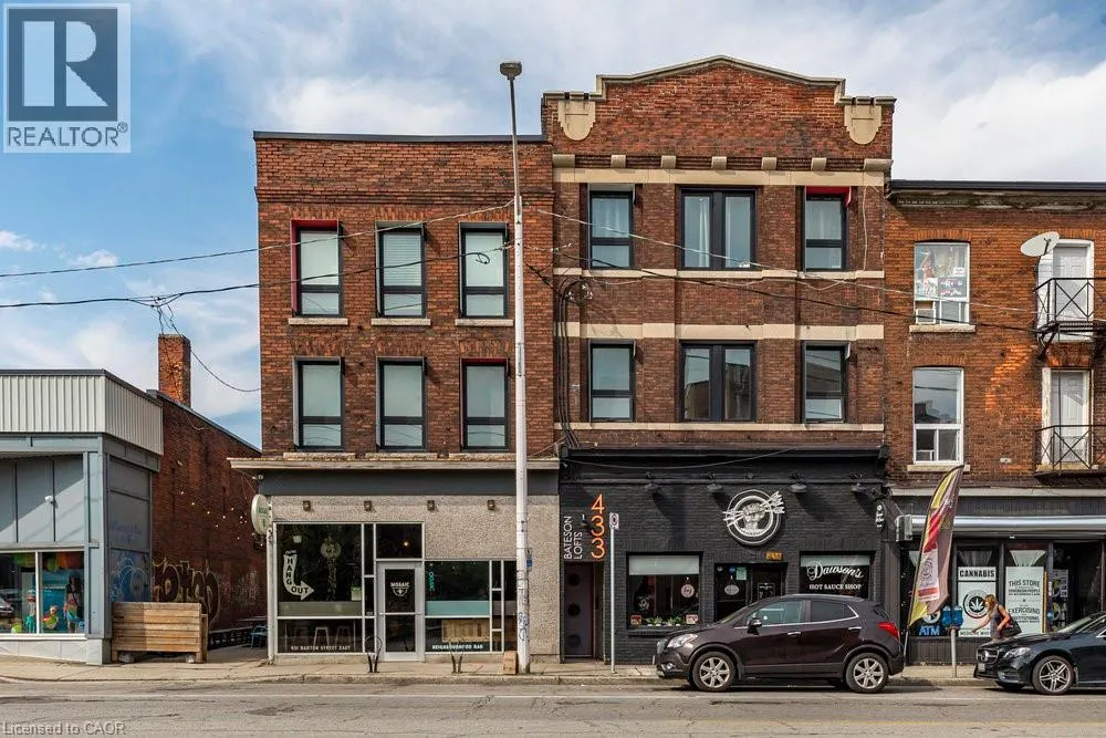 433 BARTON Street E Unit# 302, #302