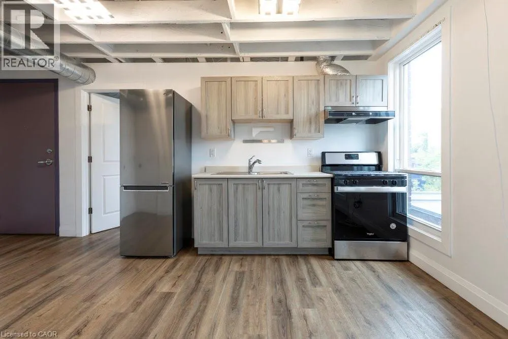 433 BARTON Street E Unit# 302, #302