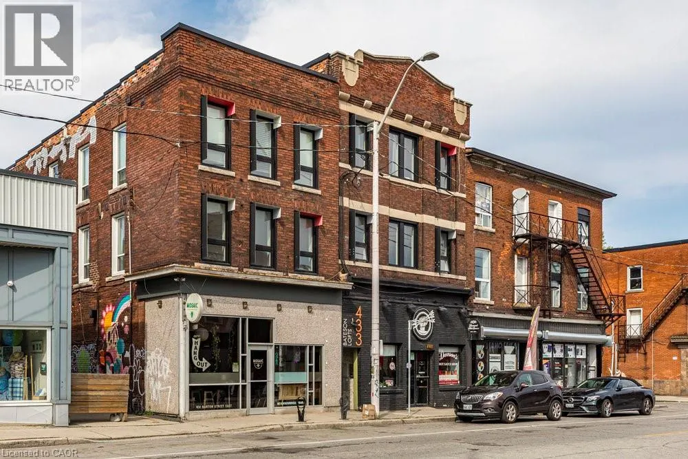 433 BARTON Street E Unit# 302, #302