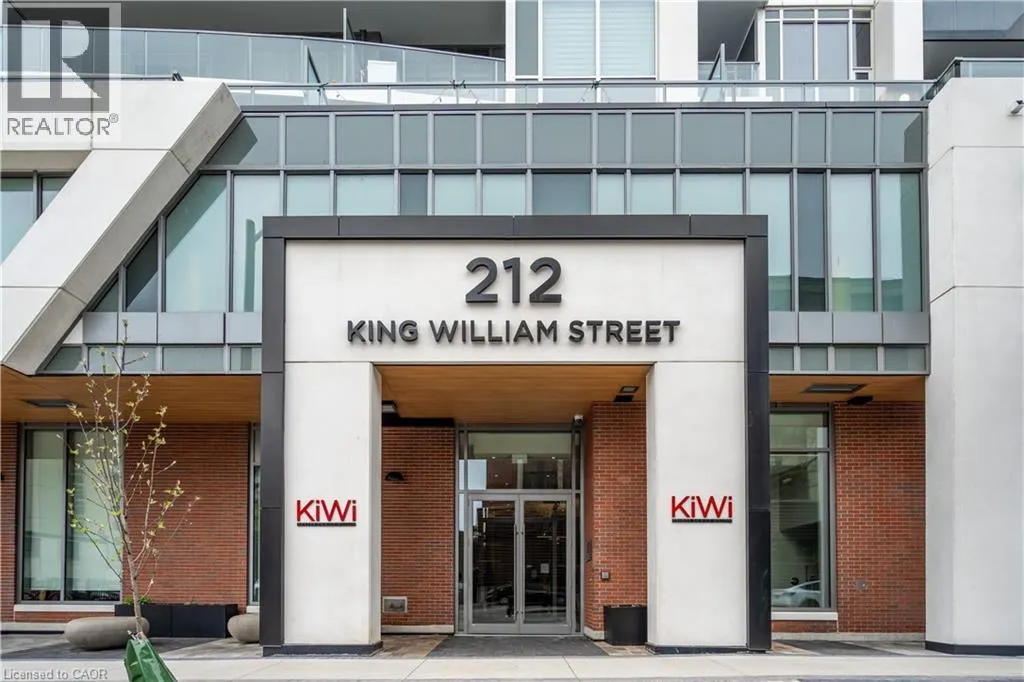 212 KING WILLIAM Street Unit# 618, #618