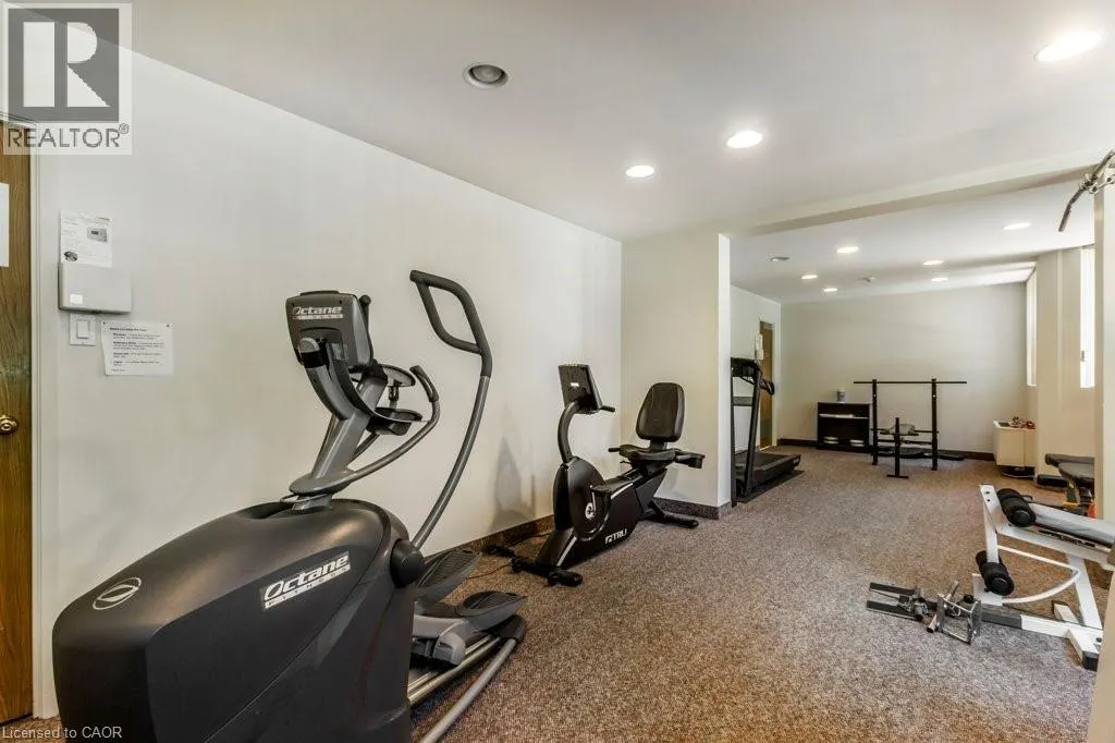20 ELLEN Street E Unit# 203, #203