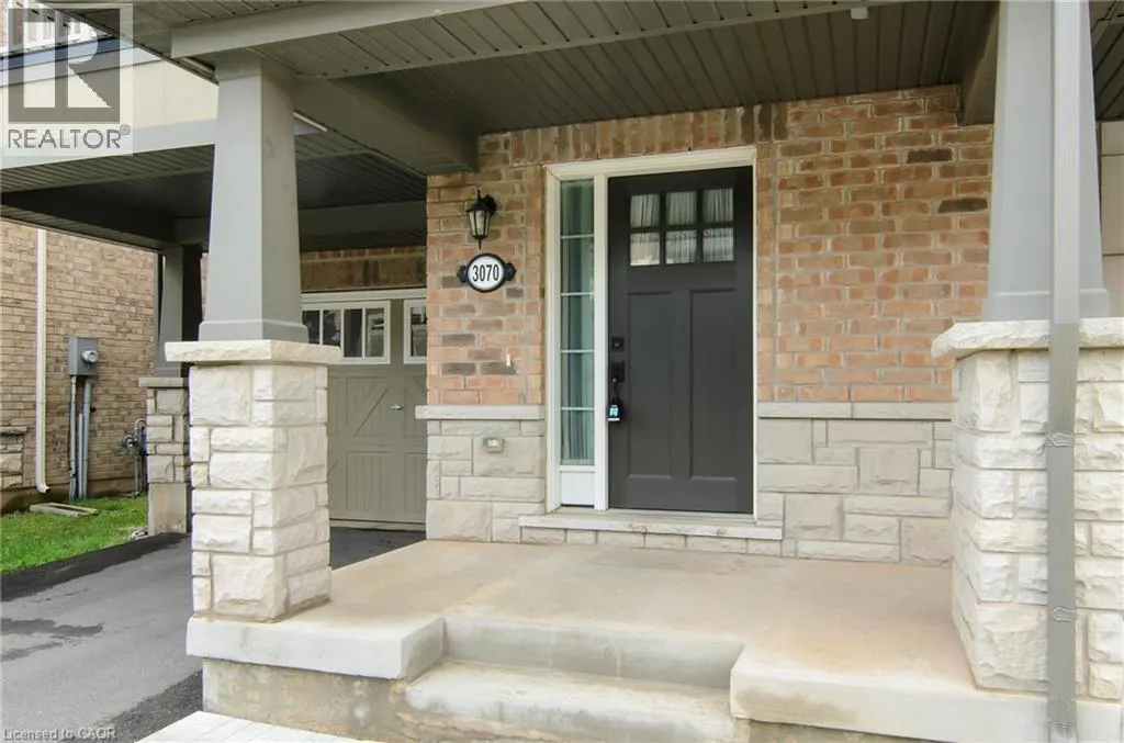 3070 GARDENIA Gate