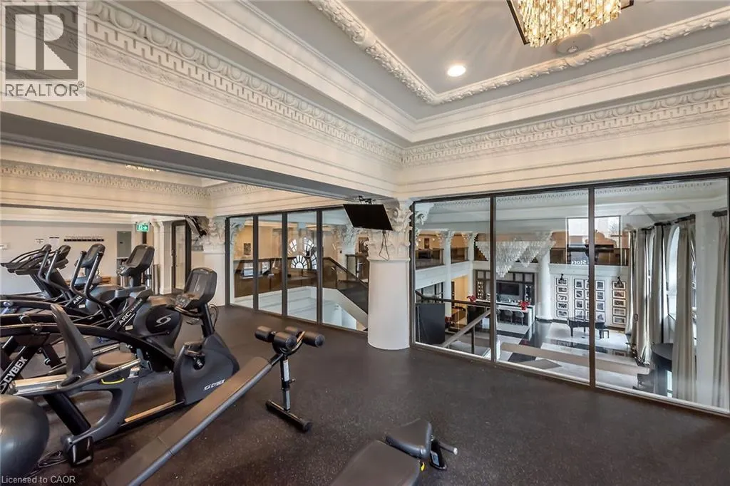 112 KING Street E Unit# LPH6, #LPH6