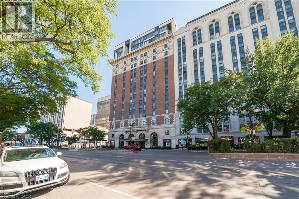 112 KING Street E Unit# LPH6, #LPH6
