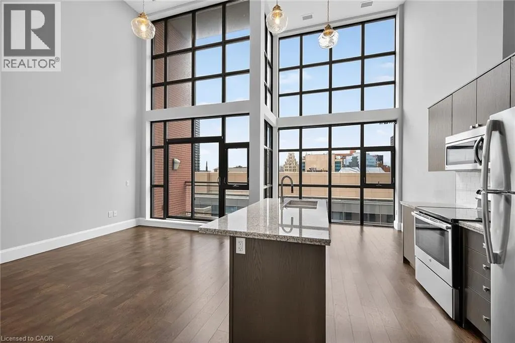 112 KING Street E Unit# LPH6, #LPH6