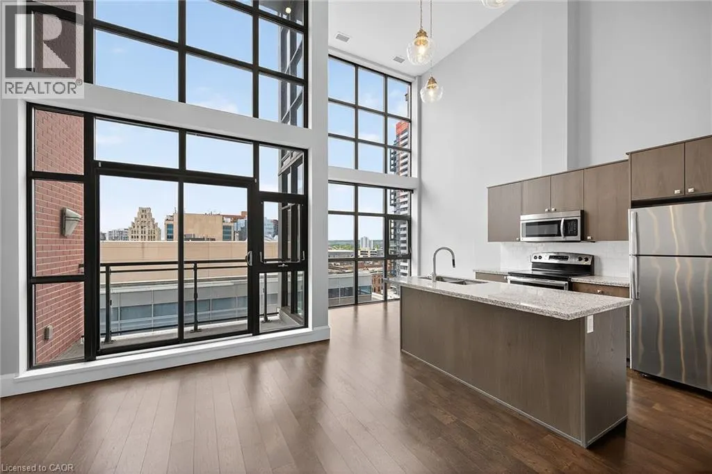 112 KING Street E Unit# LPH6, #LPH6