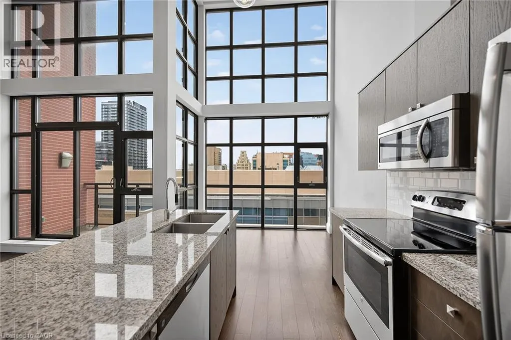 112 KING Street E Unit# LPH6, #LPH6