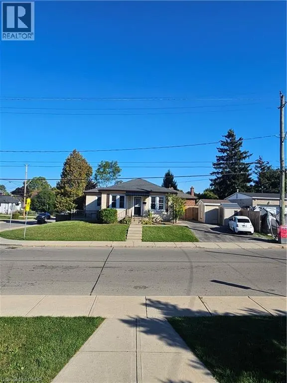 509 COCHRANE Road