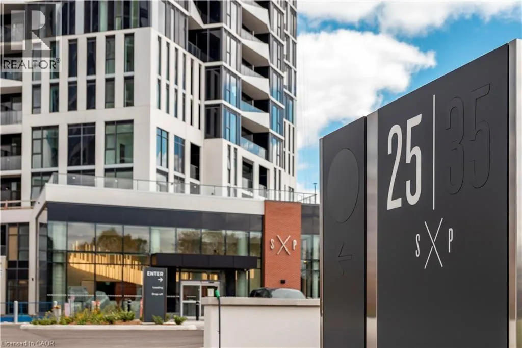 25 WELLINGTON Street S Unit# 3506, #3506