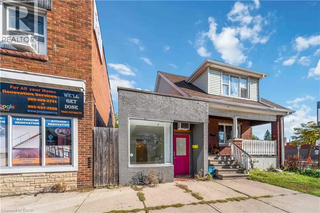 1501 MAIN Street E Unit# B, #B