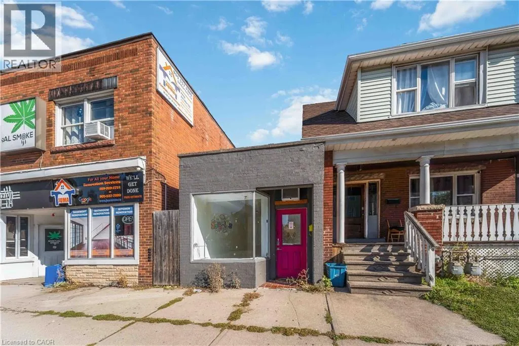 1501 MAIN Street E Unit# B, #B