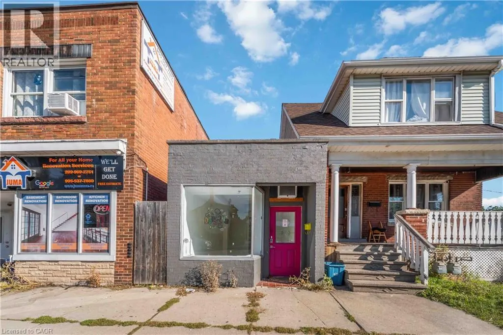 1501 MAIN Street E Unit# B, #B