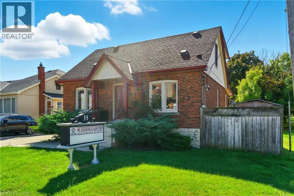 35 KING Street W Unit# Lower, #Lower