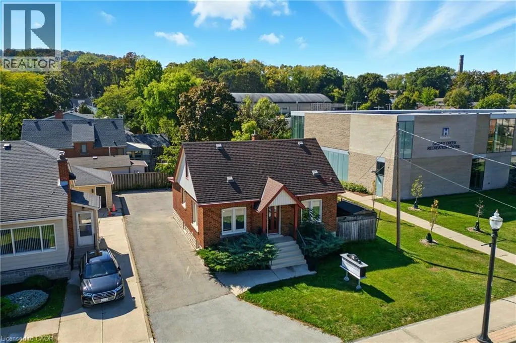 35 KING Street W Unit# Lower, #Lower