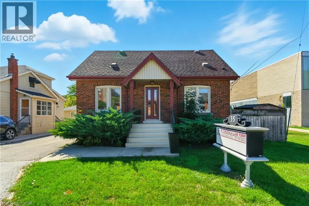 35 KING Street W Unit# Lower, #Lower