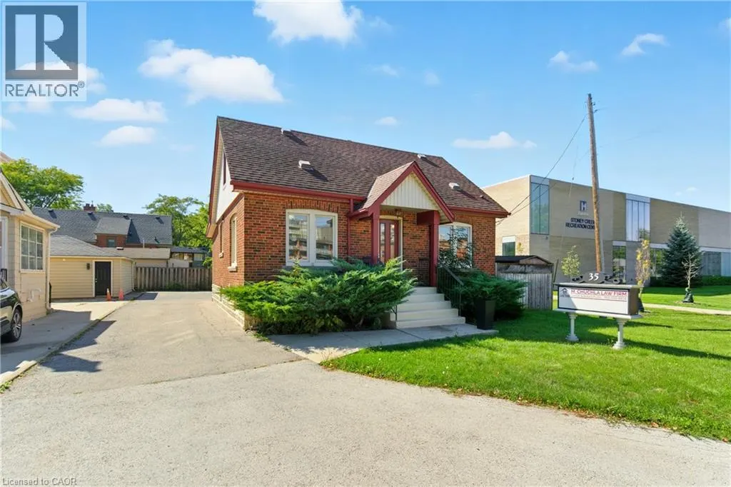 35 KING Street W Unit# Lower, #Lower
